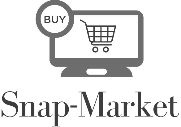 snap market logo