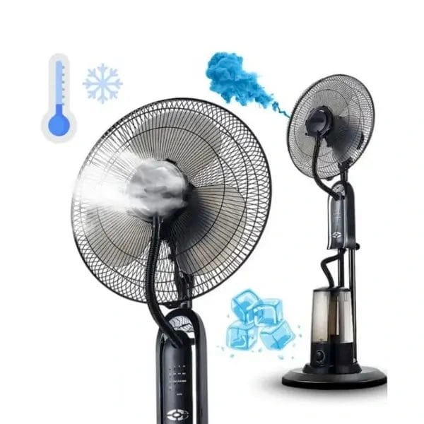 ventilateur brumisateur